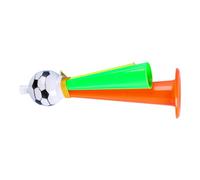 Cheering Stadium Horn, Loud Blow Noisemaker, Handheld Fan Support Horn, Sound Maker Toy, Portable Party Cheer Device, Noise Maker for Sports Games Competitions Celebrations Graduation Parades