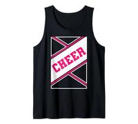Cheerleader Costume Cheerleading Halloween Cheer Team Canotta