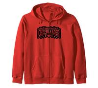 Cheerleader Funny - Can't Keep Calm I'm A Cheerleader Felpa con Cappuccio