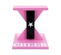 Cheerleader, supporto per equilibrio, per ginnastica e coordinamento | Design stabile in legno antiscivolo per balletto, cheerleading, ginnastica e pratica da donne, ragazze, bambini e adulti