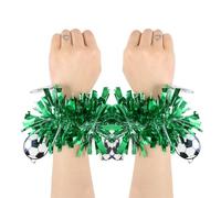 Cheerleader Wrist Brace - Stretch Sports Accessories for Dance Competition Events | Polyester Elastic Fabric with Comfortable Lightweight Fit, Team Support Props for Girls Teens Kids Activities