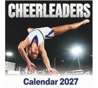 Cheerleaders Calendar 2027: The Ultimate 12-Month High-Energy Visual Showcase for Competitive Athletes, Flyers, and Bases