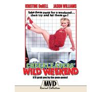 Cheerleaders Wild Weekend (Blu-ray) Anthony Lewis Hana Byrbo Janet Blythe