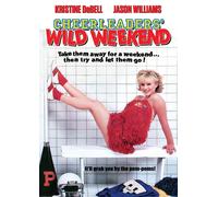 Cheerleaders Wild Weekend (DVD)