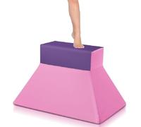 Cheerleading Balance Trainer Core Strength Balance Board per palestra