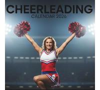 Cheerleading Calendar 2026: Spirit, Energy & Teamwork in Motion