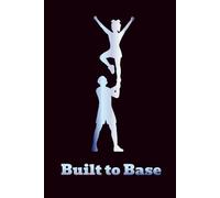 Cheerleading Journal for Bases - Blue Masculine Edition: A motivational lined notebook filled with powerful affirmations for male cheerleaders