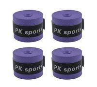 Cheerock Confezione da 4 nastri antiscivolo per bacchette per batteria, con nastro biadesivo per batteristi, accessori per percussioni, ideale per batteristi (larghezza 2,5 cm, lunghezza 100 cm)