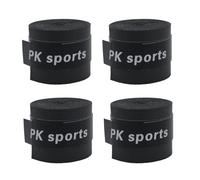 Cheerock Confezione da 4 nastri antiscivolo per bacchette per batteria, con nastro biadesivo per batteristi, accessori per percussioni, ideale per batteristi (larghezza 2,5 cm, lunghezza 100 cm)