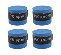 Cheerock Confezione da 4 nastri antiscivolo per bacchette per batteria, con nastro biadesivo per batteristi, accessori per percussioni, ideale per batteristi (larghezza 2,5 cm, lunghezza 100 cm)