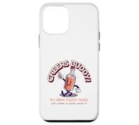 Cheers Buddy - Beviamo e ridiamoci sopra Custodia per iPhone 12 mini