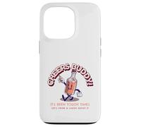 Cheers Buddy - Beviamo e ridiamoci sopra Custodia per iPhone 13 Pro