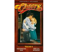 Cheers - Cheers, Vol. 4 - Il prosciutto omicida / Mi chiamano Mayday [VHS]