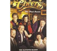 Cheers: Final Season: Season 11 (DVD) Danson Ted Wendt George Ratzenberger John