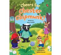 Cheers For Chester Chipmunk!