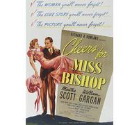 Cheers For Miss Bishop [Edizione: Stati Uniti]