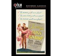 Cheers for Miss Bishop (The Film Detective Restored Version) (DVD) Edmund Gwenn