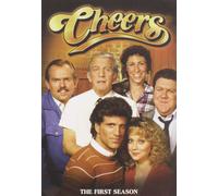 Cheers: Season 1 (DVD) Ted Danson Rhea Perlman John Ratzenberger George Wendt