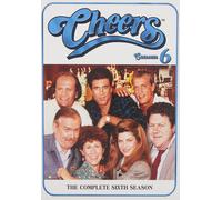 Cheers: Season 6 (DVD) Ted Danson Shelley Long Kirstie Alley Rhea Perlman