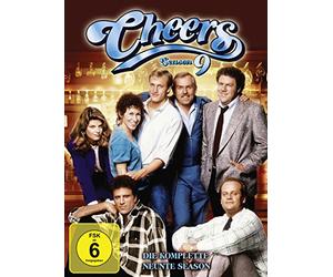 Cheers - Season 9