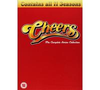 Cheers: Seasons 1-11 (DVD) Jean Kasem Steve Giannelli Al Rosen Larry Harpel