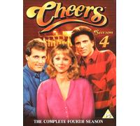Cheers-Series 4 [Edizione: Regno Unito]