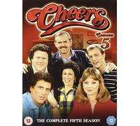 Cheers-Series 5 [Edizione: Regno Unito]