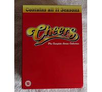Cheers – Jean Kasem, Steve Giannelli, Al Rosen, Larry Harpel – DVD – Stagioni 1-11