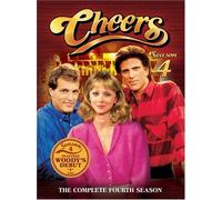 Cheers - The Complete Fourth Season