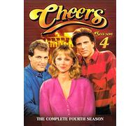 Cheers: The Complete Fourth Season