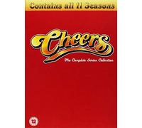 Cheers - The Complete Seasons [1982] by Ted Danson(2012-10-08)