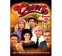 Cheers: The Complete Second Season