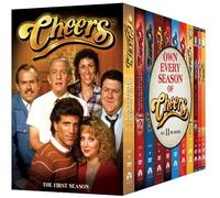 Cheers: The Complete Series
