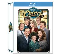 Cheers: The Complete Series (Blu-ray) Ted Danson Rhea Perlman John Ratzenberger