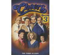 Cheers - The Complete Third Season (DVD) Ted Danson Rhea Perlman George Wendt