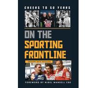 Cheers To 50 Years On The Sporting Frontline