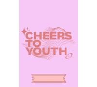 Cheers to Youth Journal: K-pop aesthetic notebook inspired by SEVENTEEN