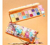 cheeryep - Childlike 16-Color Eye Shadow Palette - Sparkle