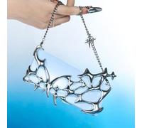 cheeryep - Multi-use Butterfly Bone Chain #Chain - 1 pc