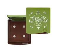 cheeryep - Prelude 4 Compartments Palette Tray #Tray - 1pc