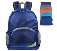 CHEESANHERR Zaino Pieghevole Ultraleggero 20L, Backpack Hiking per Uomo e Donna, Trekking e Viaggio, Zainetto Piccolo per Escursione Ciclismo Sport Campeggio