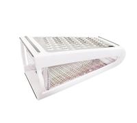 Cheese Grater With Container For Kitchen Vegetable Stainless Steel Grater With Handle Cheese Grater Box