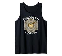 Cheese Lover Curd Nerd Forever Esoteric Dairy Canotta
