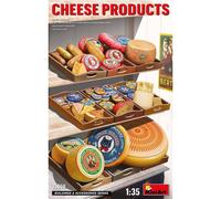 Cheese Productsmaquette Diorama Products MiniArt 35656 1:3 5 Personaggio Mi