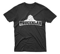 Cheese Scheme Fm10 T-Shirt Shirt truceklan truce Club Collective Rap Music Crew Neck Unisex Short Sleeve T-Shirt XL