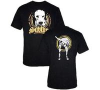 Cheese Scheme Lou Dog Band T Shirt Tee O-Neck Unisex Short Sleeve T-Shirt Black XL