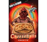 Cheeseballs (DVD) Bob Alverez George Aguilera Laurey Allen Loyd Kaufman