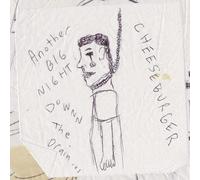 Cheeseburger Another Big Night Down The Drain (CD)