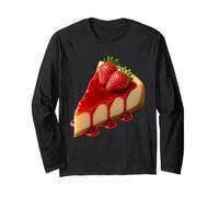 Cheesecake alla Fragola Maglia a Manica