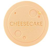 Cheesecake Decor Stampo in Silicone Decorativo Silikomart